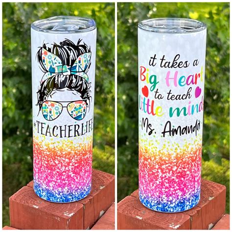 tumbler gift ideas|personalized teacher tumbler ideas.